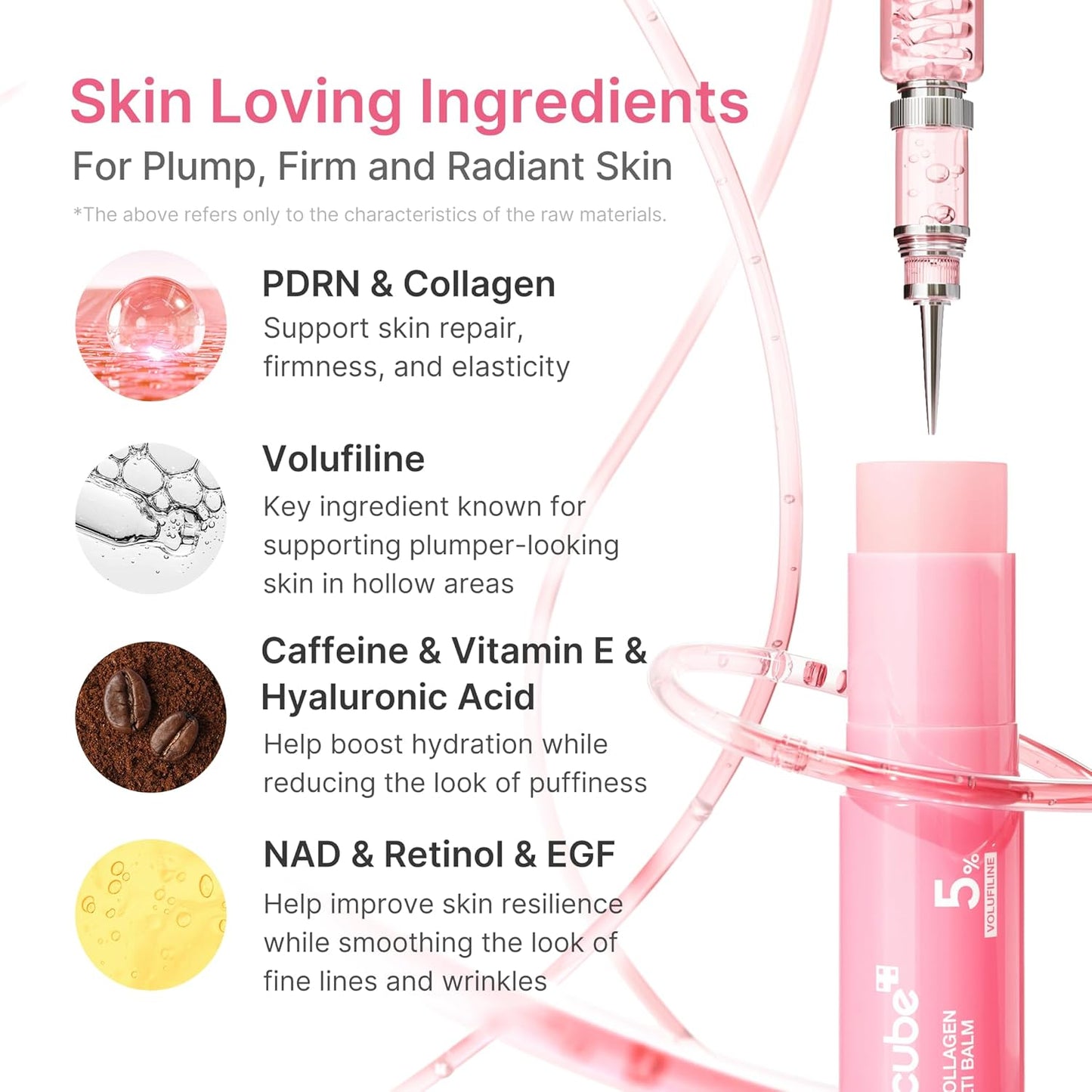 Volufiline + PDRN Multi Balm Stick