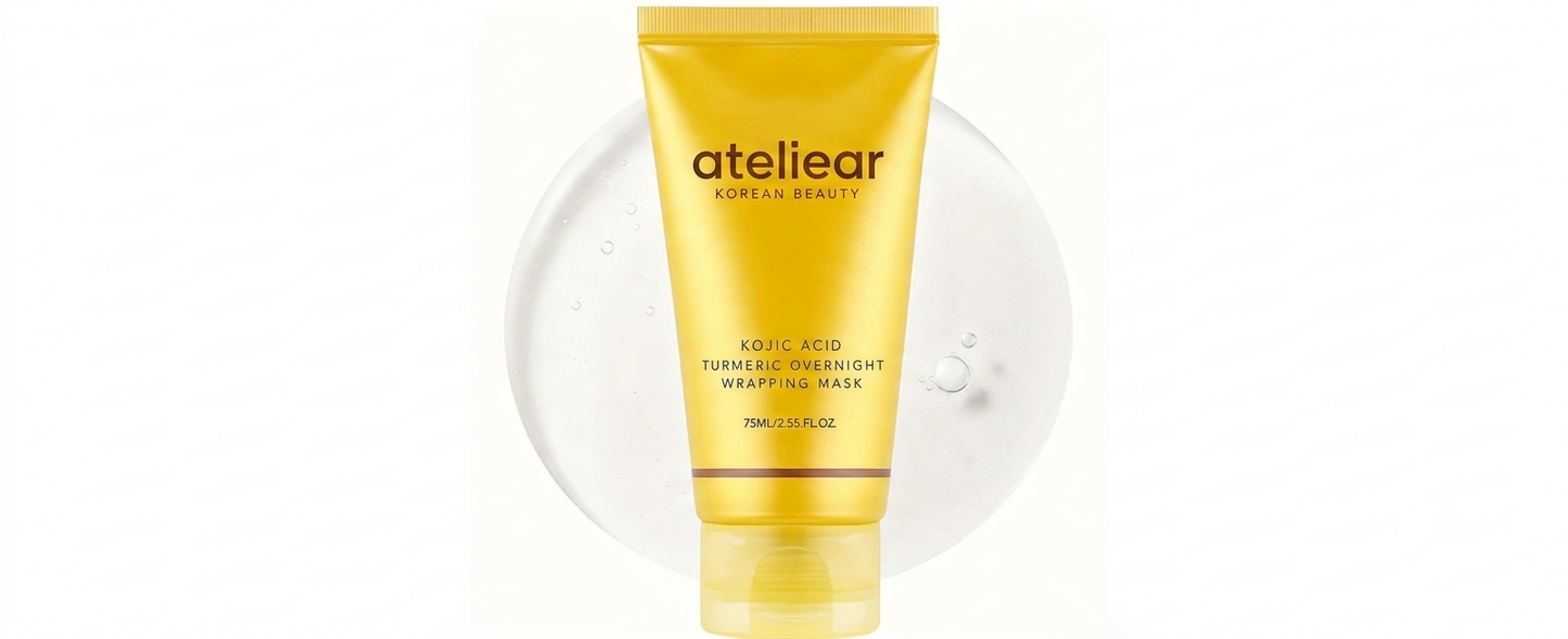 Ginger Turmeric Collagen Night Mask