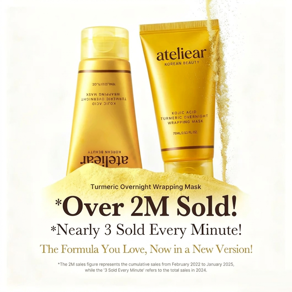Ginger Turmeric Collagen Night Mask