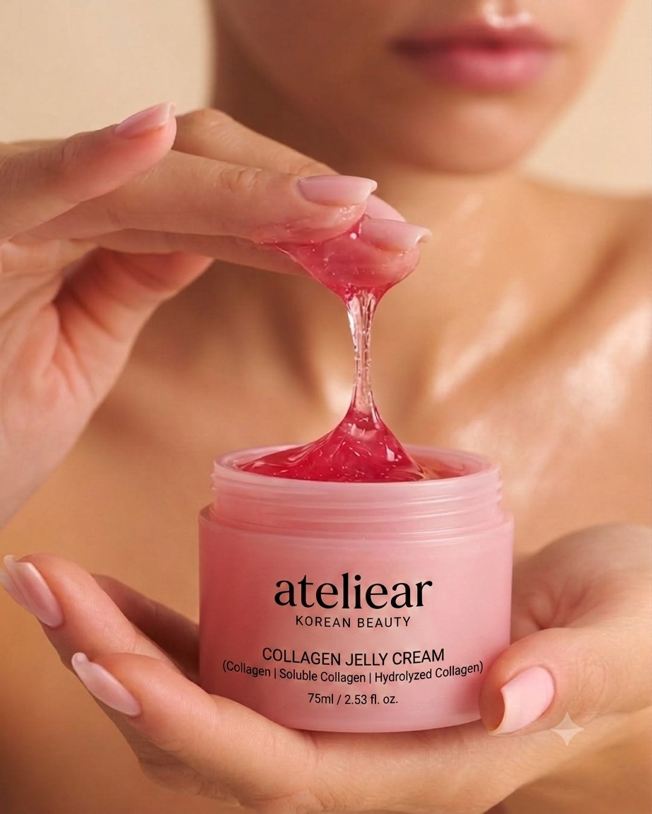 Niacinamide + Collagen Jelly Cream