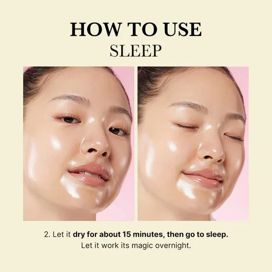 Ginger Turmeric Collagen Night Mask
