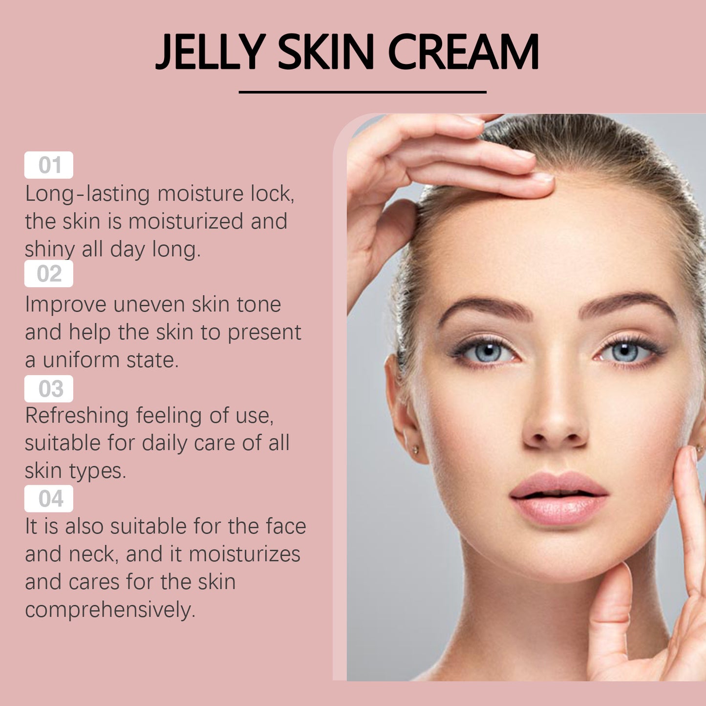 Niacinamide + Collagen Jelly Cream