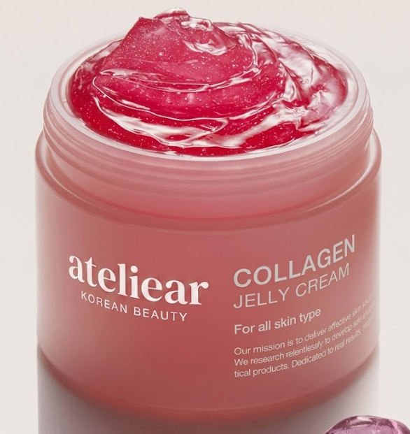 Niacinamide + Collagen Jelly Cream